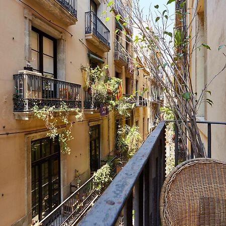 Ferienwohnung Casa Cosi - Gotico Barcelona Exterior foto
