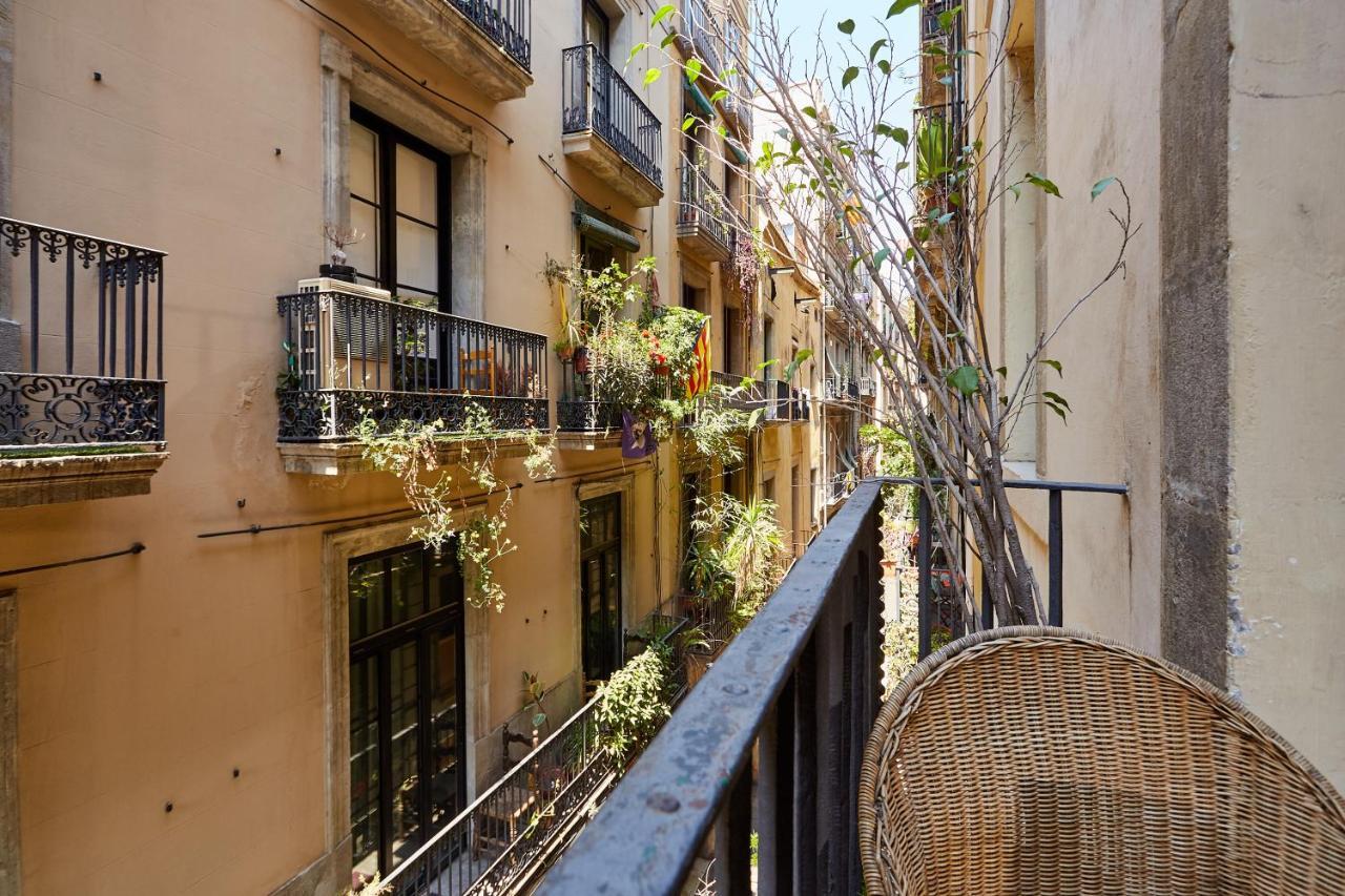 Ferienwohnung Casa Cosi - Gotico Barcelona Exterior foto