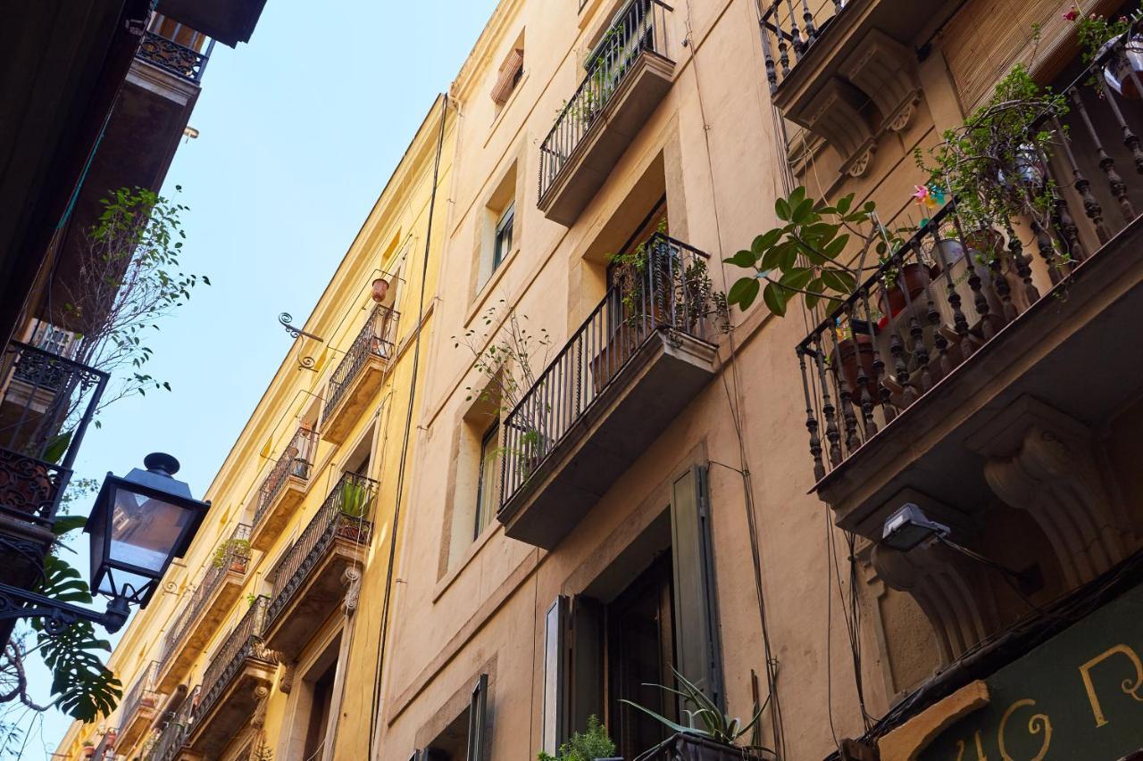 Ferienwohnung Casa Cosi - Gotico Barcelona Exterior foto
