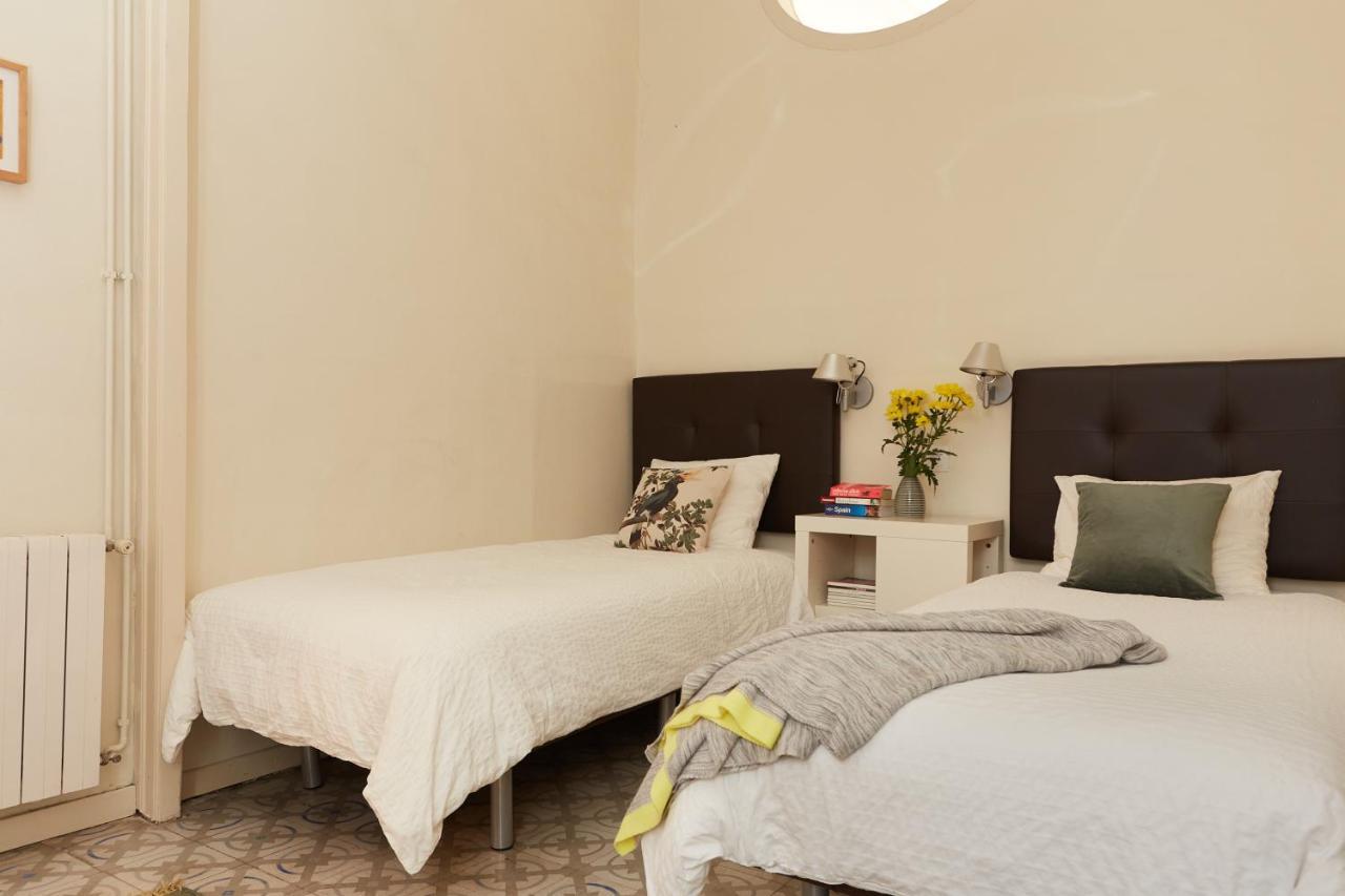 Ferienwohnung Casa Cosi - Gotico Barcelona Exterior foto