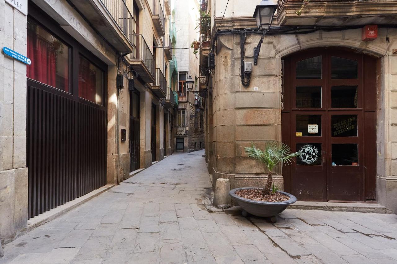 Ferienwohnung Casa Cosi - Gotico Barcelona Exterior foto