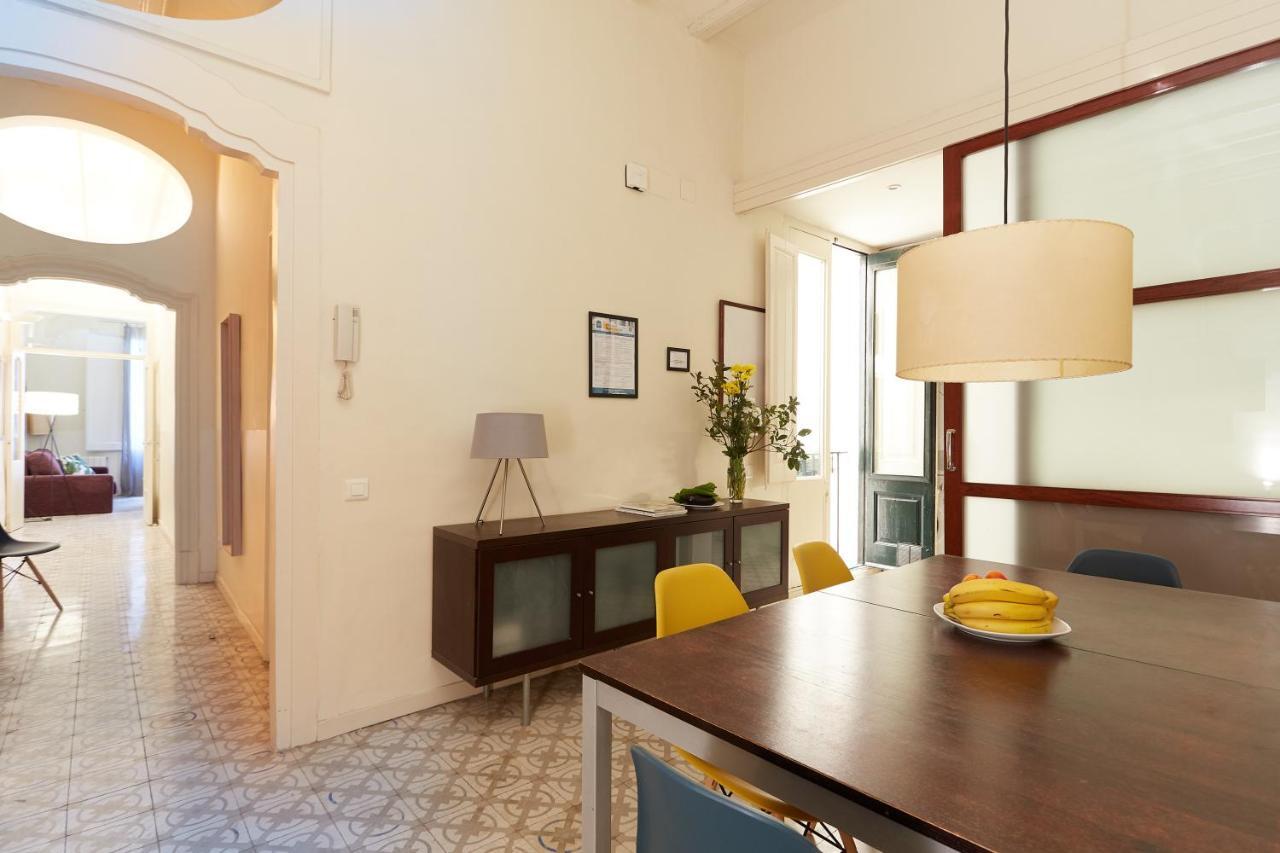 Ferienwohnung Casa Cosi - Gotico Barcelona Exterior foto